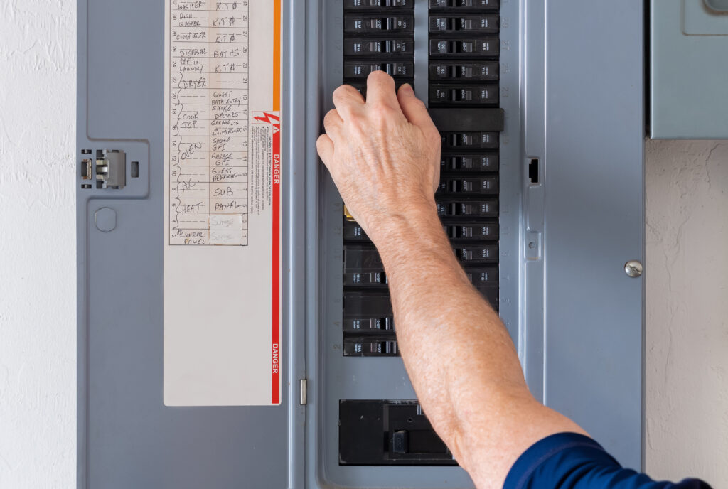 upgrading your electrical panel