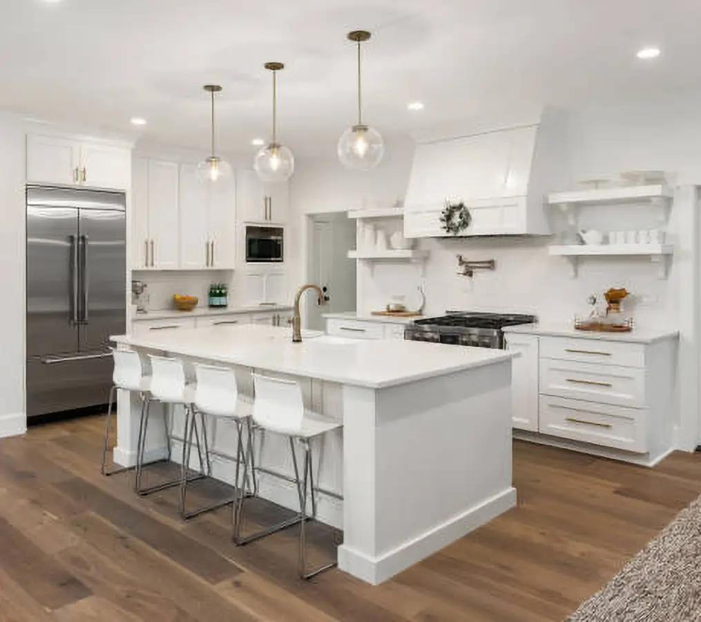 kitchen remodeling - S.F. Bay Area