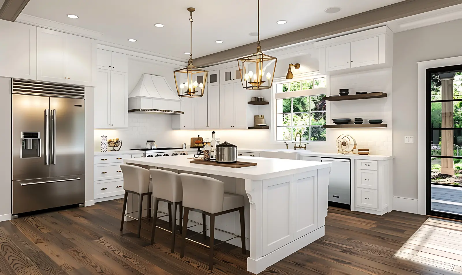 Kitchen Remodel Ed Neir Construction