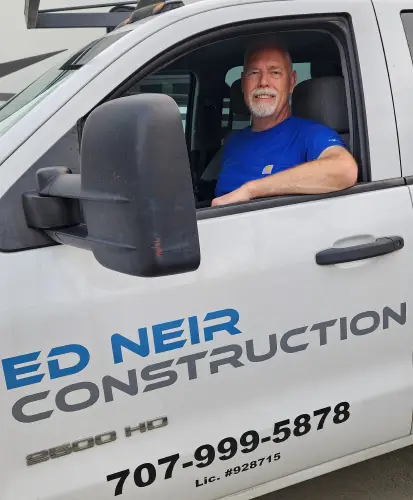 General Contractor Ed Neir