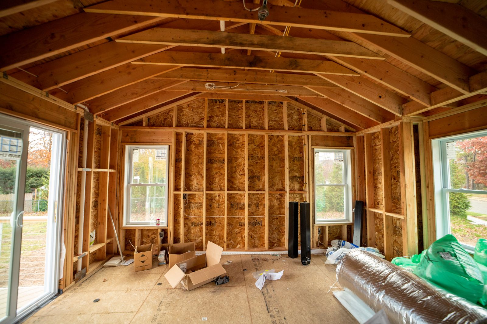 Substandard DIY home improvements lead to serious financial, legal, safety, and “failure to sell” consequences. Call Ed Neir Construction to spare your nerves, money and time.