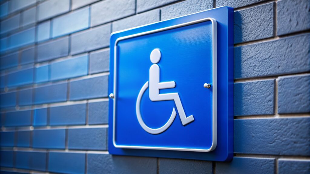 Ed Neir Construction helps commercial property/business owners avoid costly lawsuits with ADA accessibility solutions