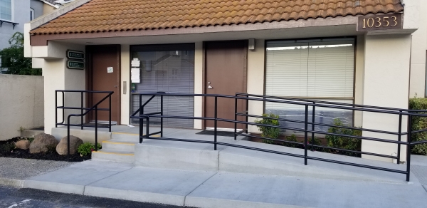 Ed Neir Construction provides interior/exterior/parking lot ADA accessibility solutions to businesses and medical practices.
