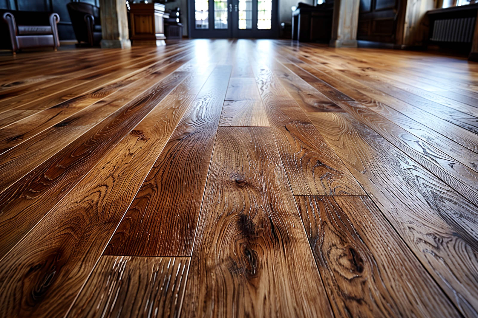 Four Reasons to Focus on Whole-House Flooring for High ROI