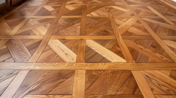 Ed Neir Construction offers custom hardwood flooring whole house flooring solution as undisputed gold standard for for high-end homes
